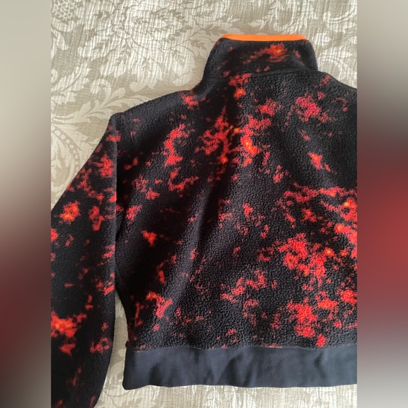 Nike Fleece Quarter Zip - Picture 3 of 3